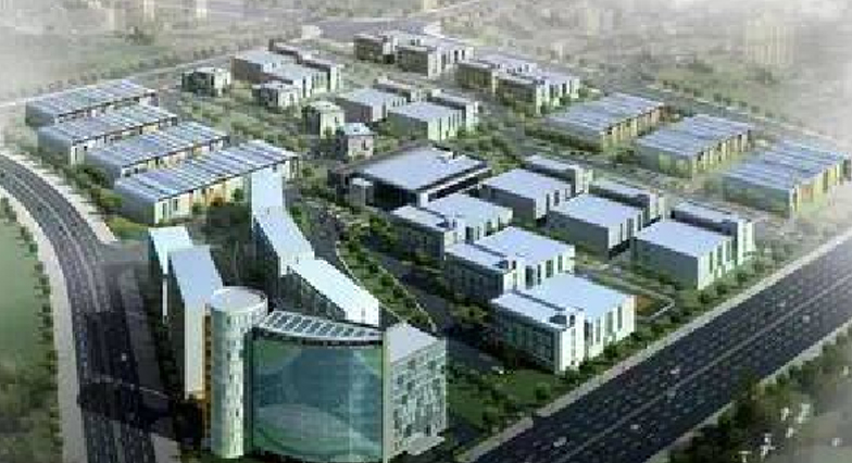 富士康廊坊科技园