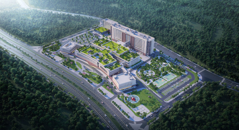 北京大学深圳医院深汕医院