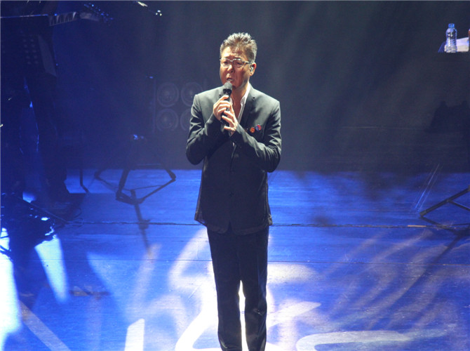 2013年姜育恒演唱会