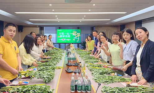2025年粽情粽意端午活动