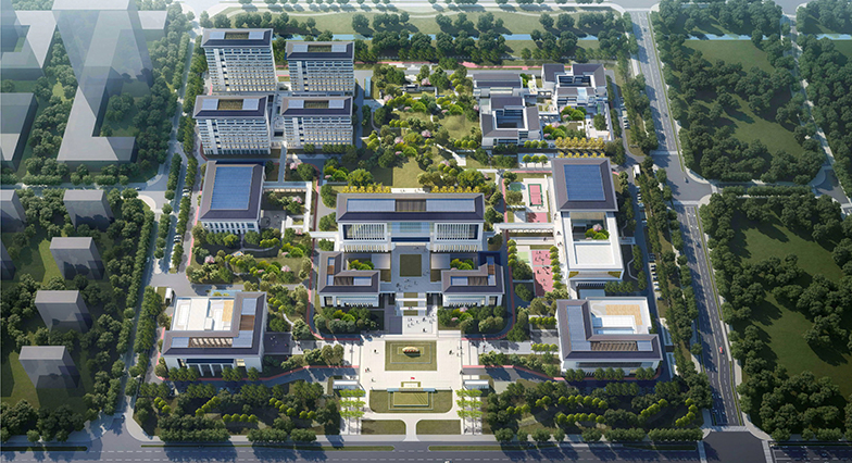 中共合肥市委党校（行政学院）新校区