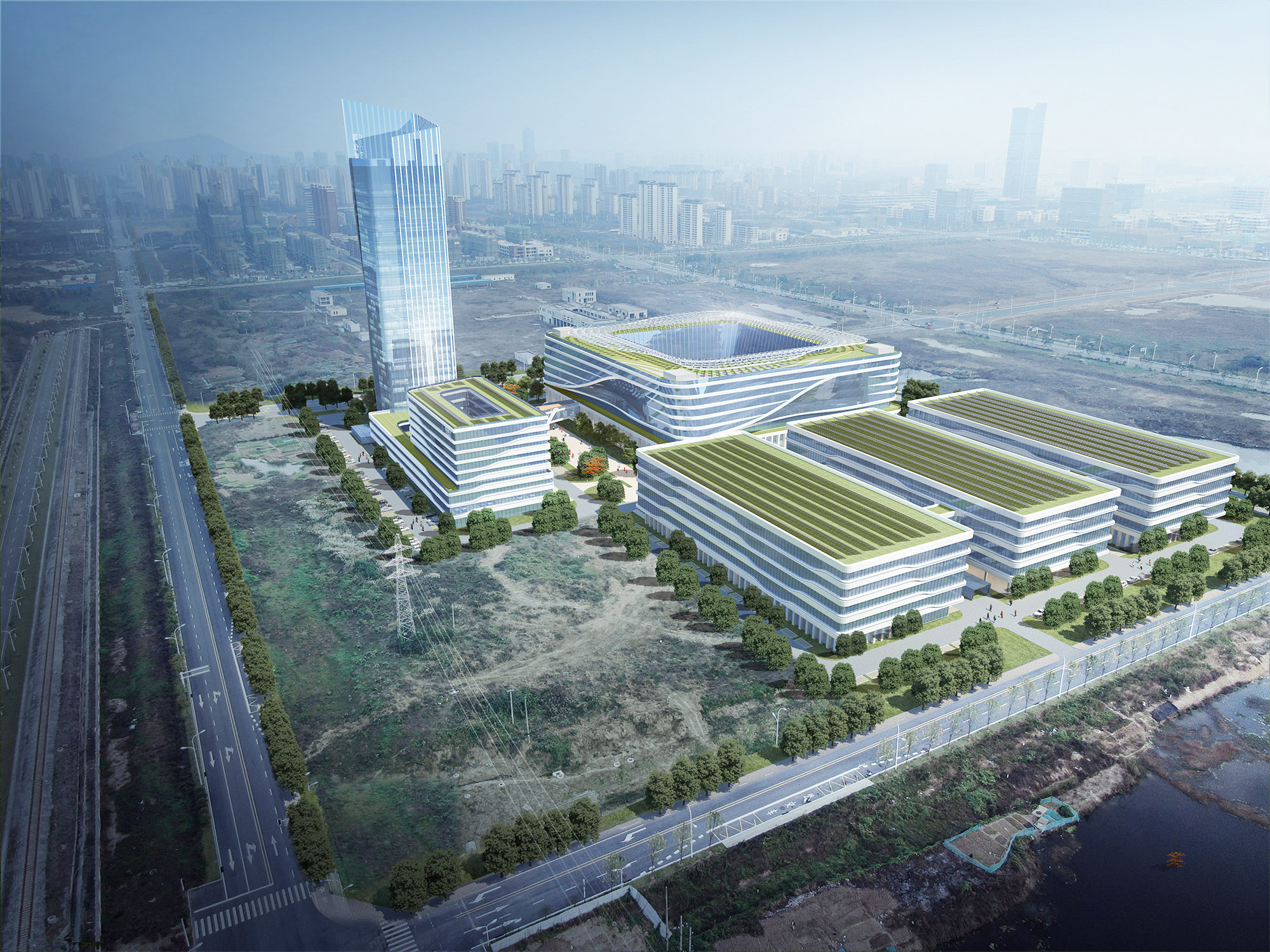 国仪量子科仪谷