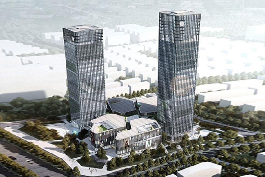 江西吉安铜锣湾广场