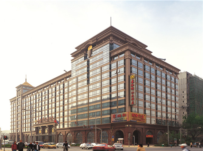 北京锦江大酒店