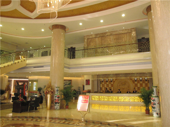 桂林龙胜华美大酒店