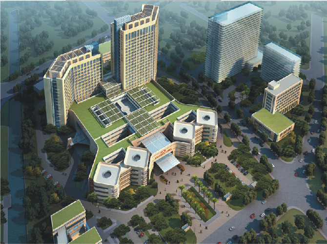 杭州市余杭区第一人民医院