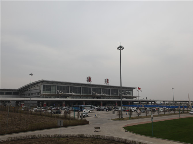 吉林长春国际机场