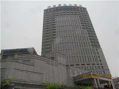 安徽两淮豪生国际大酒店
