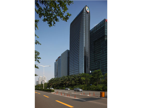 深圳南山区党校大厦