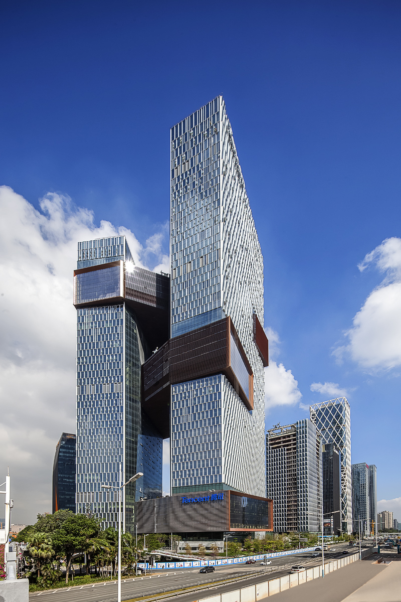 腾讯滨海大厦