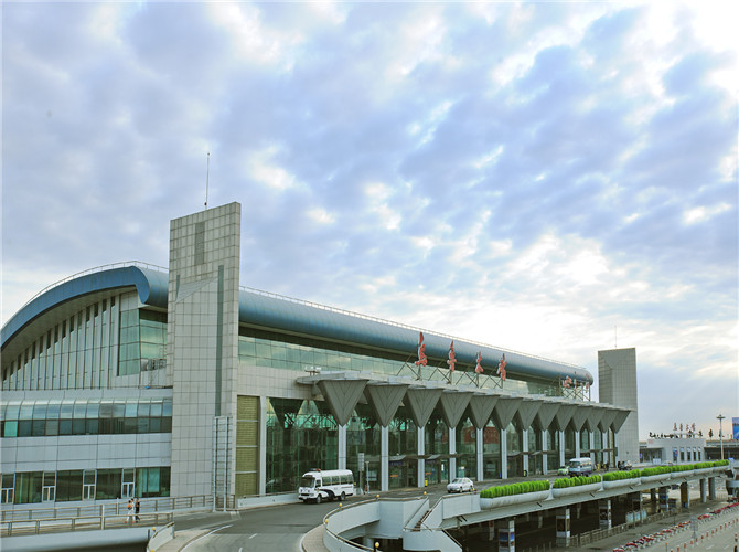 乌鲁木齐机场
