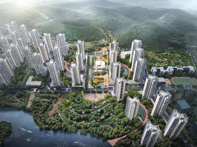 华润·深汕半山润府