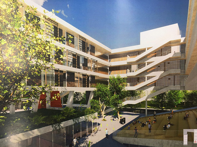 深圳市第十五高级中学